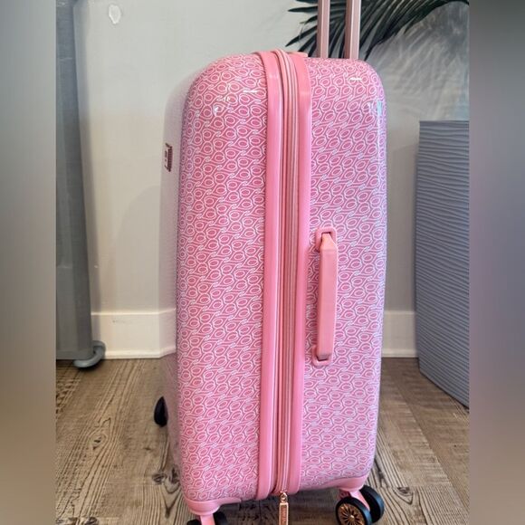 Thalia Sodi 🔥🎉Signature 26" Expandable Luggage suitcase travel bag - Picture 6 of 16